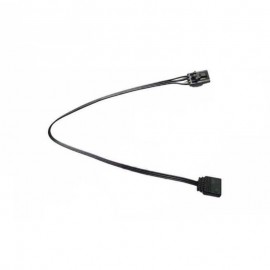 ModMyMods LED RGB 4 Pin to 5v RGB 3 Pin Female Connector Adapter Cable for Corsair (CO865)