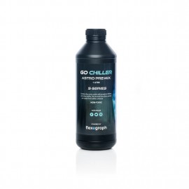 GO CHILLER Opaque Astro S-Series PC Coolant - Green - 1 Liter (AST-1000-GOP)