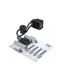 Alphacool ES 3U - 1x 92 / XPX 1U / Eisstation 80 DC-LT 3600rpm (11821)