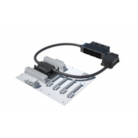 Alphacool ES Pro 1U - 3 x 40 / XPX Pro 1U / Reservoir 1U - DDC310 (11825)
