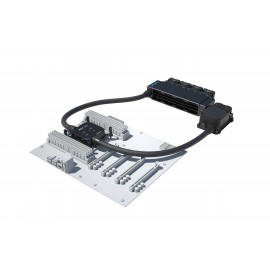 Alphacool ES Pro 1U - 4 x 40 / XPX 1U / Reservoir 1U - DDC310 (11826)