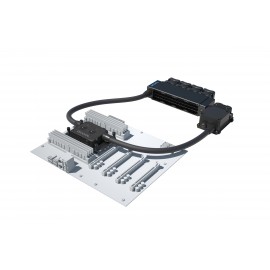 Alphacool ES Pro 1U - 4 x 40 / XPX Pro 1U / Reservoir 1U - DDC310 (11827)