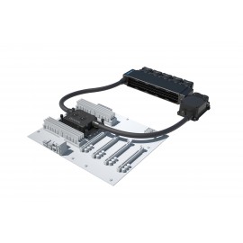 Alphacool ES Pro 1U - 5 x 40 / XPX Pro 1U / Reservoir 1U - DDC310 (11829)