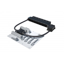 Alphacool ES Pro 1U - 7 x 40 / XPX 1U / Reservoir 1U - DDC310 (11832)