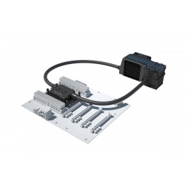 Alphacool ES Pro 2U - 1 x 80 / XPX Pro 1U / Reservoir 2U - DDC310 (11834)