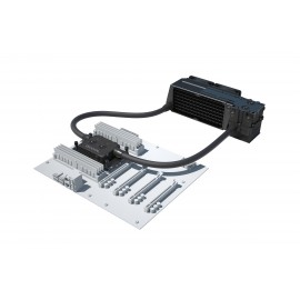 Alphacool ES Pro 2U - 2 x 80 / XPX Pro 1U / Reservoir 2U - DDC310 (11835)