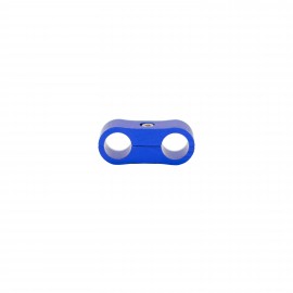 ModMyMods ModClamp - 11mm (7/16") AN 4 Tubing Management Clamp - Blue