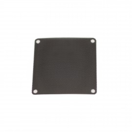 ModMyMods 80mm Ultra Thin 0.45mm PVC Fan Dust Filter - Black