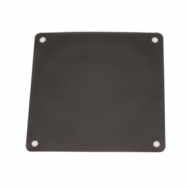 ModMyMods 120mm Ultra Thin 0.45mm PVC Fan Dust Filter - Black