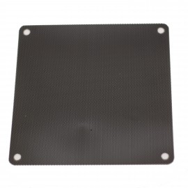 ModMyMods 140mm Ultra Thin 0.45mm PVC Fan Dust Filter - Black