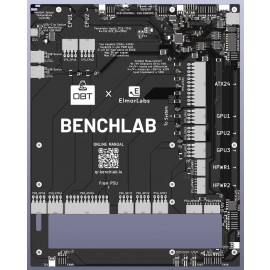 BENCHLAB Testing & Monitoring PCB (BENCHLAB-04)