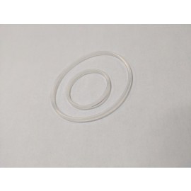 Alphacool Replacement Eisblock XPX O-Ring Kit - Clear (1015834)