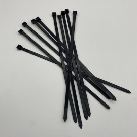 ModMyMods 11" Industrial Zip Ties 10 Pack – Built for Data & System Management (MOD-0395)