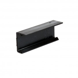 MMM 5-Pin SATA "Push In"  End Cover- Black (MOD-0249)