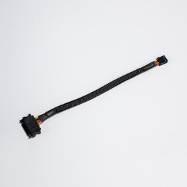 ModMyMods 4-Pin Floppy to SATA 15-Pin Male Power Adapter Cable (MOD-0286)
