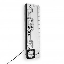 Stealkey Customs DIS-PRO D-RGB Distroplate for Corsair 7000D (SW10163)