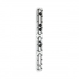 Stealkey Customs CubeTube Distroplate 360mm - Acryl (SW10133)