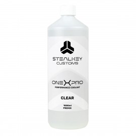 StealKey Customs OneXPro Coolant Pre-Mix - Clear 1000ml (23001)