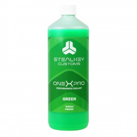 StealKey Customs OneXPro Coolant Pre-Mix - Green 1000ml (23005)