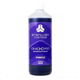 StealKey Customs OneXPro Coolant Pre-Mix - Purple 1000ml (23004)