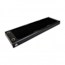 Stealkey Customs RadPro L360 H30 Radiator – Black (11331)