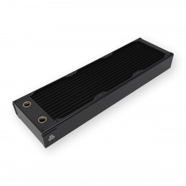 Stealkey Customs RadPro L360 H48 Radiator – Black (11483)