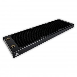 Stealkey Customs RadPro L420 H30 Radiator – Black (11431)