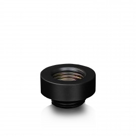 Thermal Grizzly DeltaMate 7mm Male to Female Extender Fitting - MF7 - Black (TG-DM-FIT-0005)
