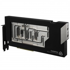 Thermal Grizzly DeltaMate GPU Block - ROG Astral RTX 5090 Glass Edition (TG-DM-GPU-004)