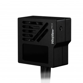 Thermal Grizzly WireView Pro II GPU 12V-2x6 Wired - Black (TG-WV-P2-H19W)
