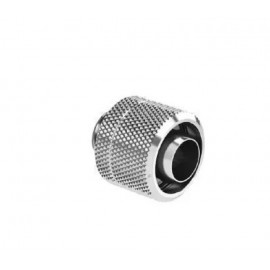 Barrow G1/4" Thread 1/2" ID x 3/4" OD Compression Fitting - Silver (THKN-1/2-V4-Silver)