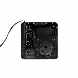 StealKey Customs UNI 120D Distroplate D-RGB - Black Edition (SW10077)