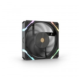 Valkyrie X12 120mm Forward ARGB Fan - Black (VK-FANX12FB)