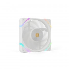 Valkyrie X12 120mm Forward ARGB Fan - White (VK-FANX12FW)