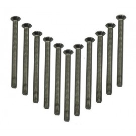 Watercool MO-RA3 Screw Kit for 180x180x32mm Fan - Single Side (22207)