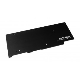 Watercool HEATKILLER® IV eBC - Backplate for ASUS 2080Ti STRIX (16067)