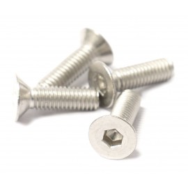 Watercool Replacement Screw Set for HEATKILLER® IV CPU Block (18050)
