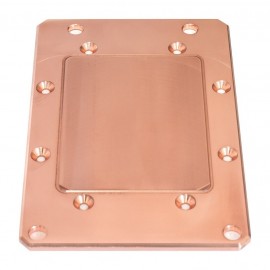 Watercool Replacement Cold Plate for HEATKILLER® IV PRO for Threadripper - Copper (79404)