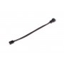 Alphacool Fan Cable 3-Pin to 3-Pin Extension - 15cm (18685)