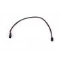 Alphacool Fan Cable 3-Pin to 3-Pin Extension - 30cm (18686)