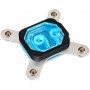 Aquacomputer Cuplex Kryos NEXT RGBpx black 1700, Acrylic/Nickel (21875)