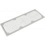 Aquacomputer Mounting Bracket for Airplex Modularity System 360, Brushed Stainless Steel (33513)