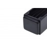 Alphacool NexXxoS XT45 Full Copper 50mm Dual Radiator (14219) - view 3