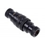 Alphacool Eiszapfen Quick Release Connector Kit G1/4 Inner Thread - Black (17282) - view 2