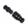 Alphacool Eiszapfen Quick Release Connector Kit G1/4 Inner Thread - Black (17282) - view 4
