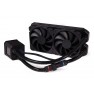 Alphacool Eisbaer 240 AIO CPU Cooler - Black (11285) - view 1