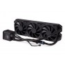 Alphacool Eisbaer 360 AIO CPU Cooler - Black (11286) - view 1