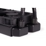 Alphacool Eisbaer 360 AIO CPU Cooler - Black (11286) - view 6