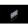 Alphacool Eiskamm X6 - 3mm Clear - 4 pcs (24743) - view 3