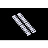 Alphacool Eiskamm X12 - 3mm Clear - 4 pcs (24745) - view 2